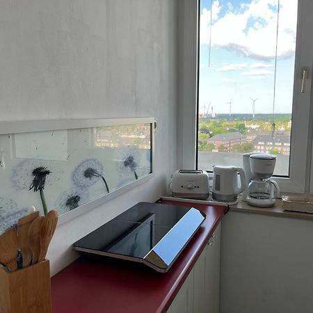 Apartamento Havenblicke 2.0 Bremerhaven Exterior foto